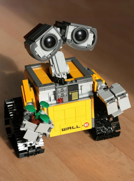 WALL-E конструктор фото 2