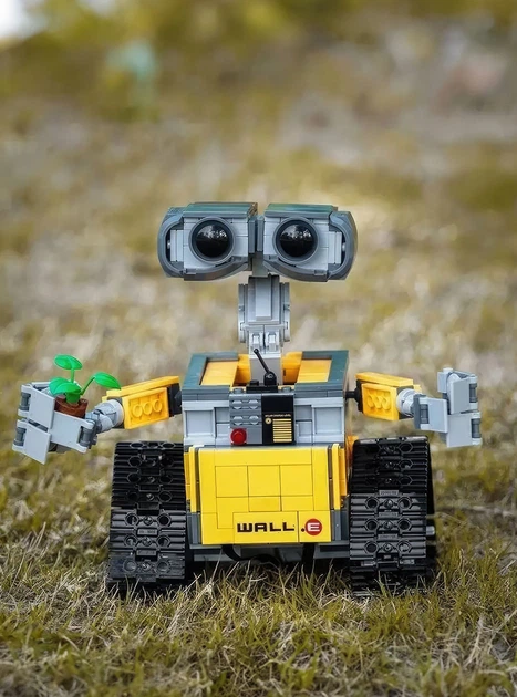 Конструктор WALL‑E (Валлі) 687 деталей